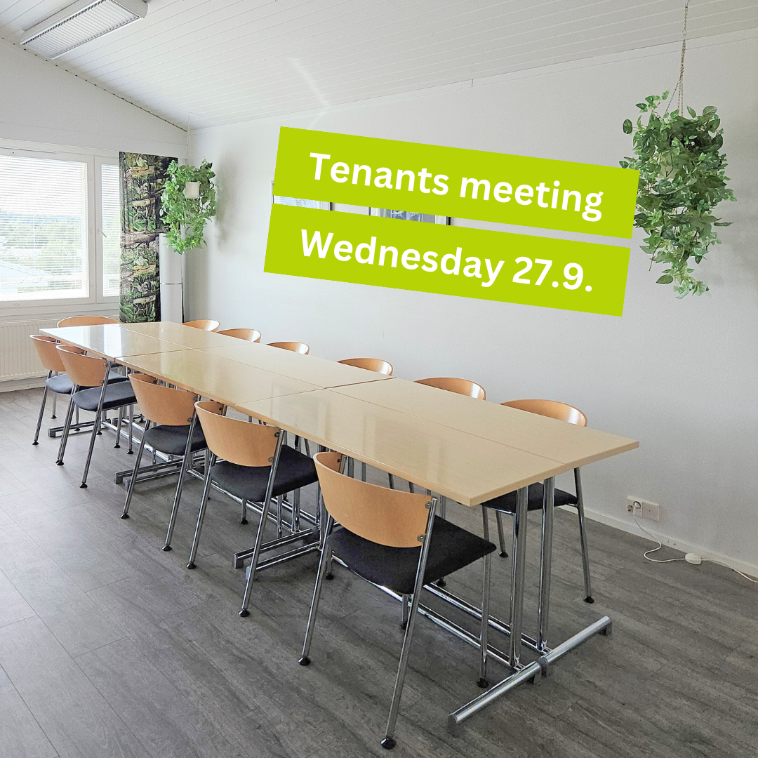 Join the tenant committee and make an impact!