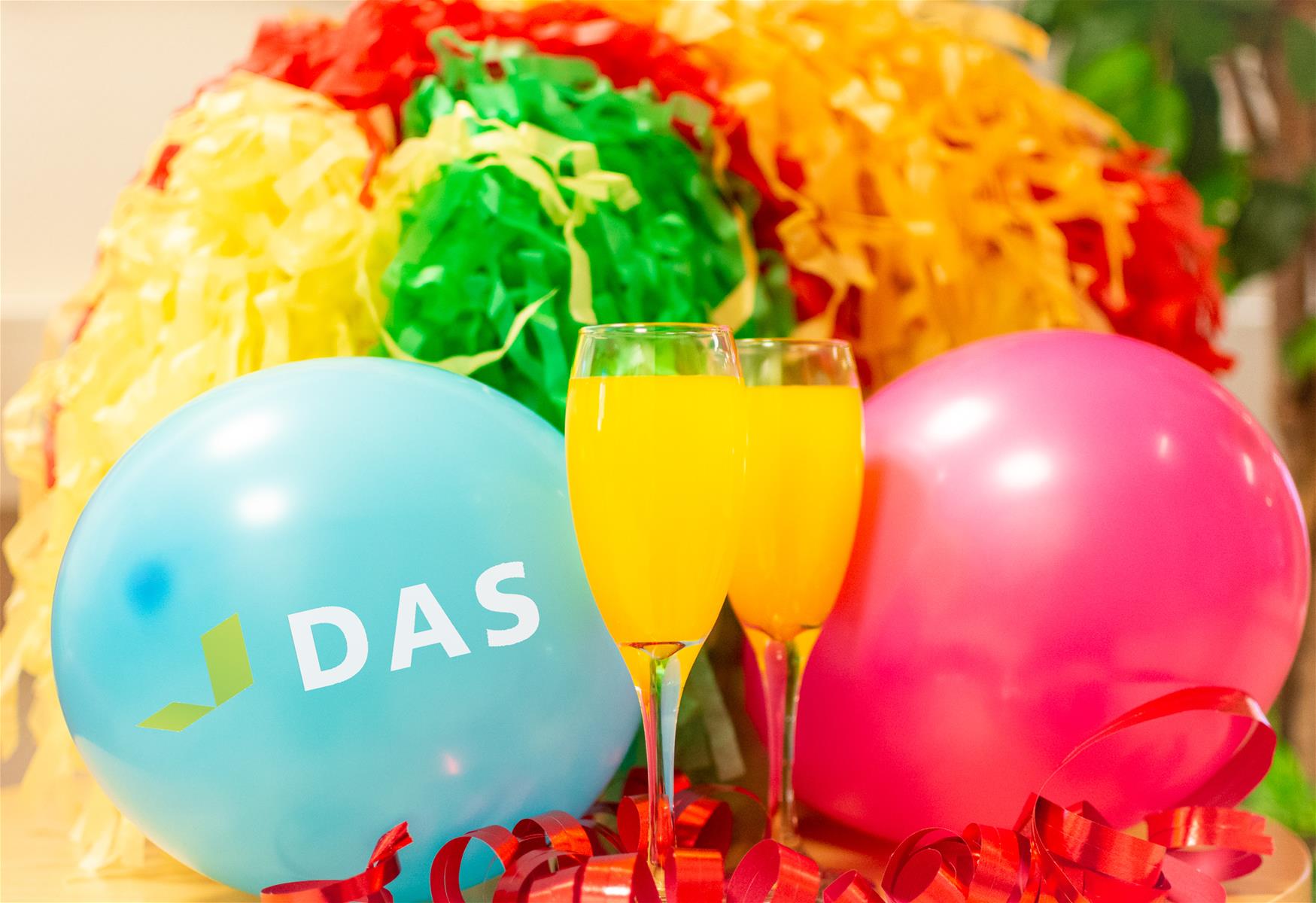 May Day - DAS serves mead and doughnuts 30.4 12 p.m.-2 p.m!