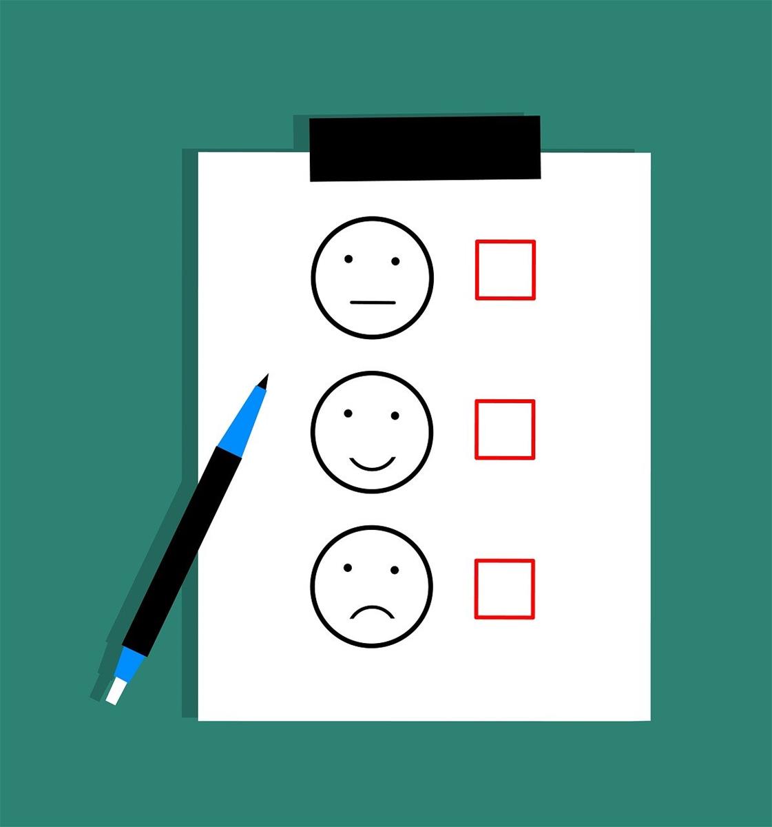 Customer satisfaction survey will be renewed!