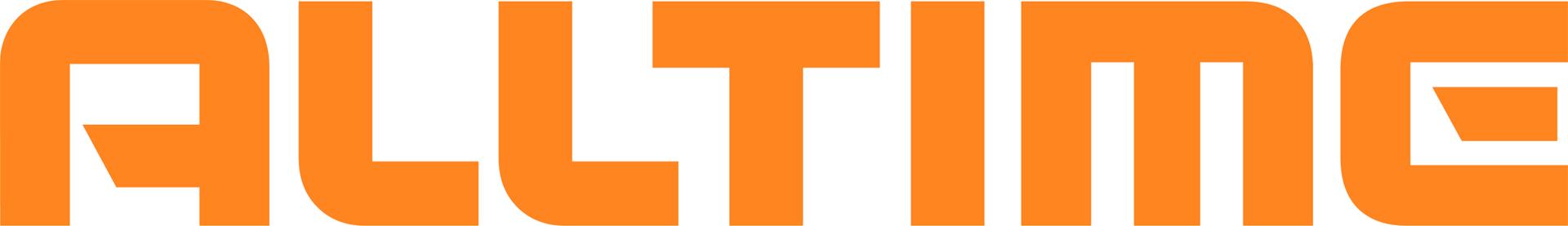 Alltime-yrityslogo